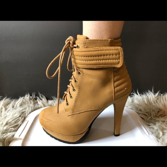 Call It Spring boot heels - Picture 7 of 7